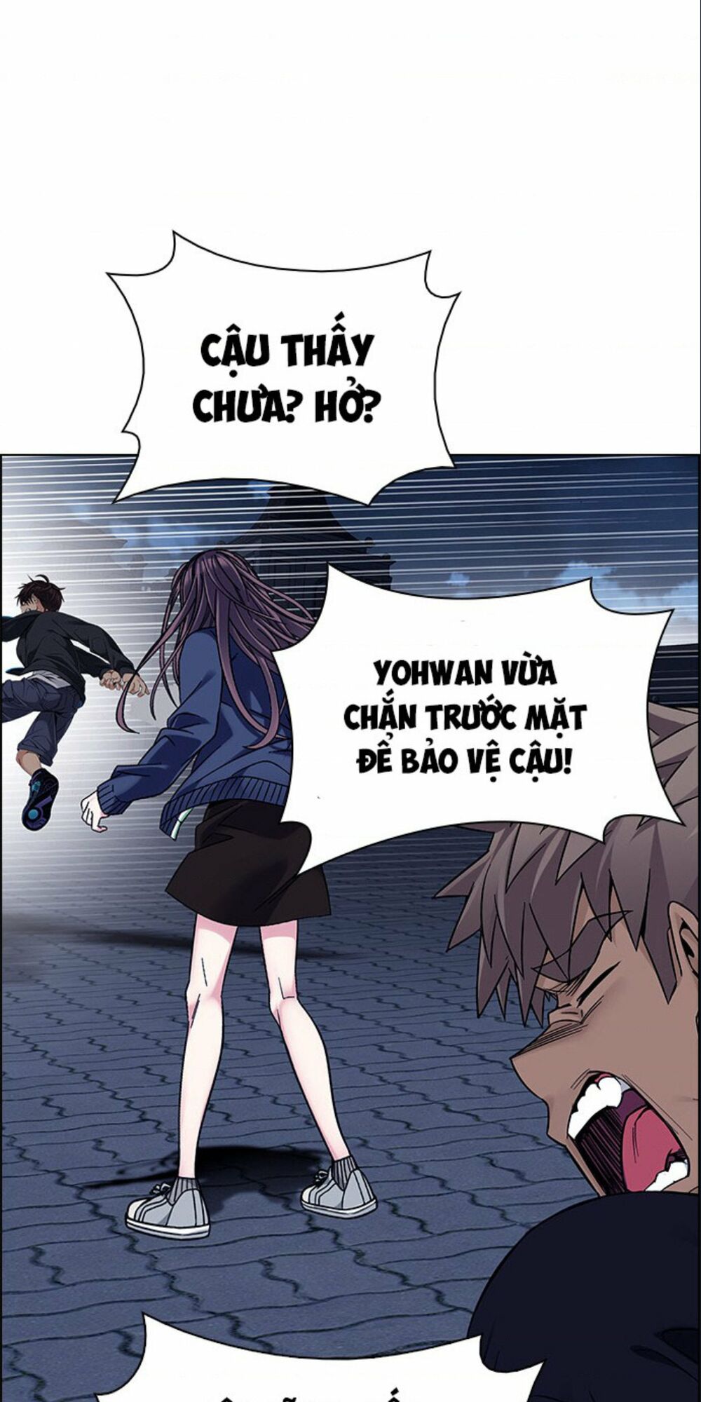 Trò Chơi Số Mệnh Chapter 326 - Page 36