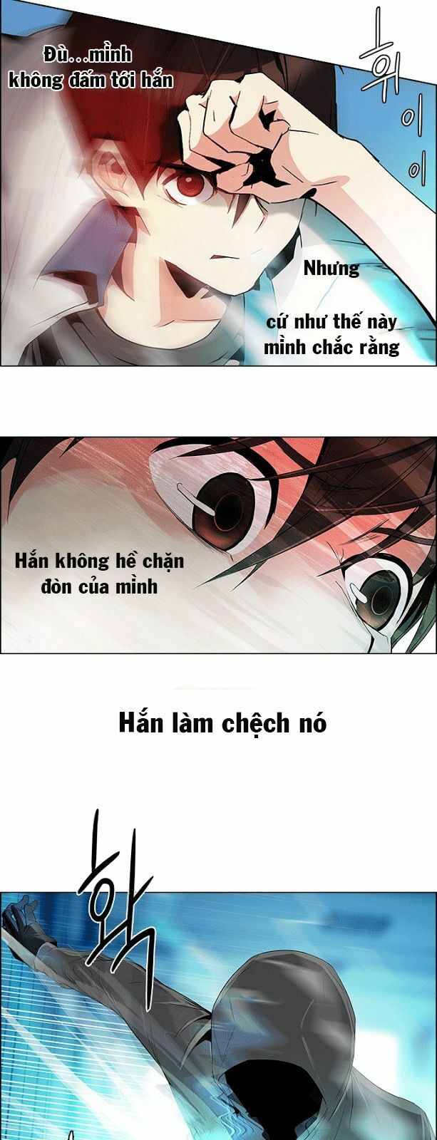 Trò Chơi Số Mệnh Chapter 97 - Page 18