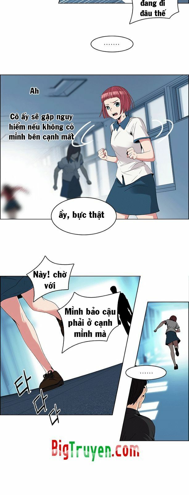 Trò Chơi Số Mệnh Chapter 97 - Page 28