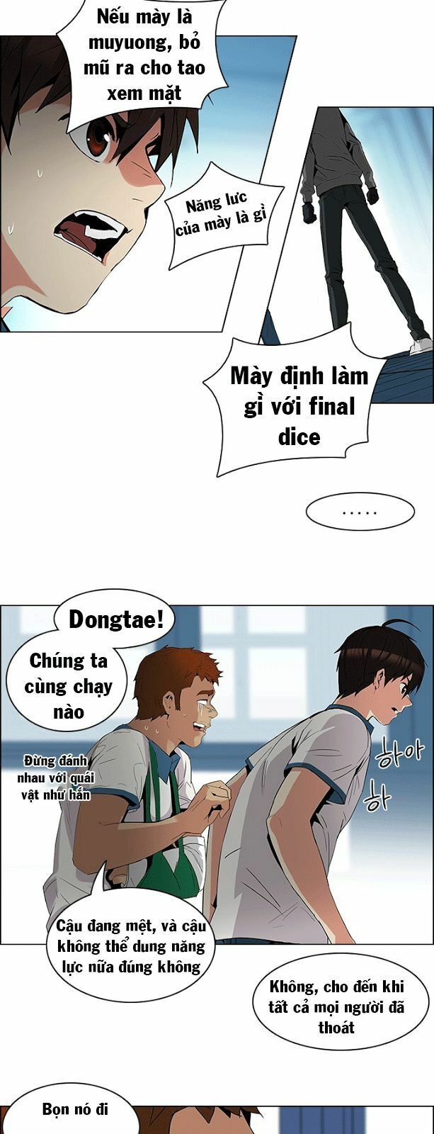 Trò Chơi Số Mệnh Chapter 97 - Page 32