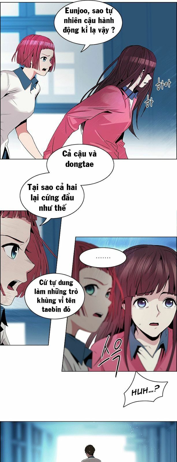 Trò Chơi Số Mệnh Chapter 97 - Page 36