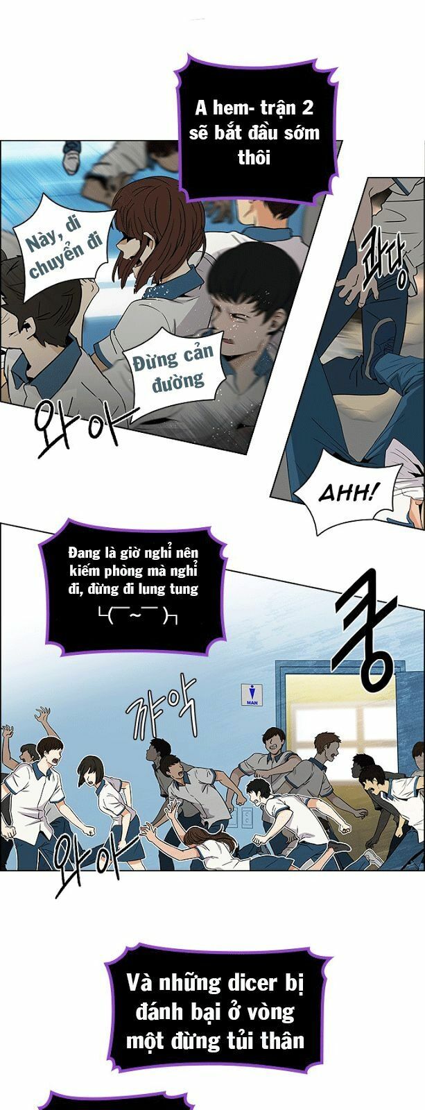 Trò Chơi Số Mệnh Chapter 97 - Page 5