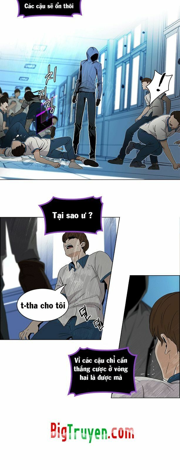 Trò Chơi Số Mệnh Chapter 97 - Page 6