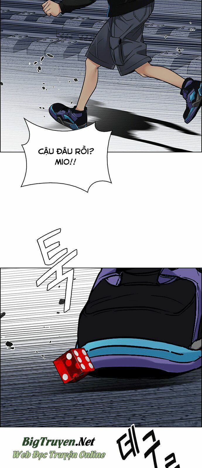 Trò Chơi Số Mệnh Chapter 244 - Page 10