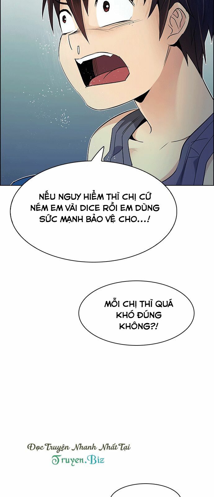 Trò Chơi Số Mệnh Chapter 208 - Page 14