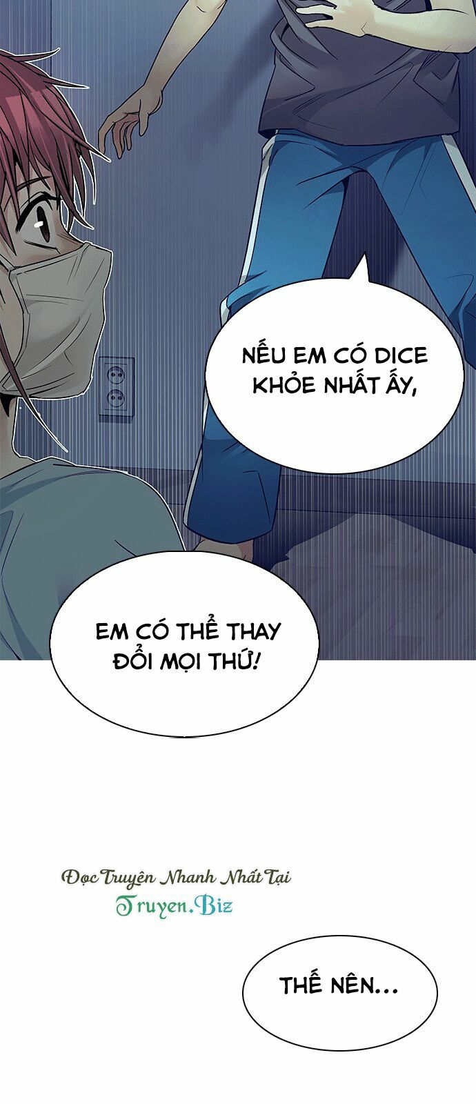 Trò Chơi Số Mệnh Chapter 208 - Page 27