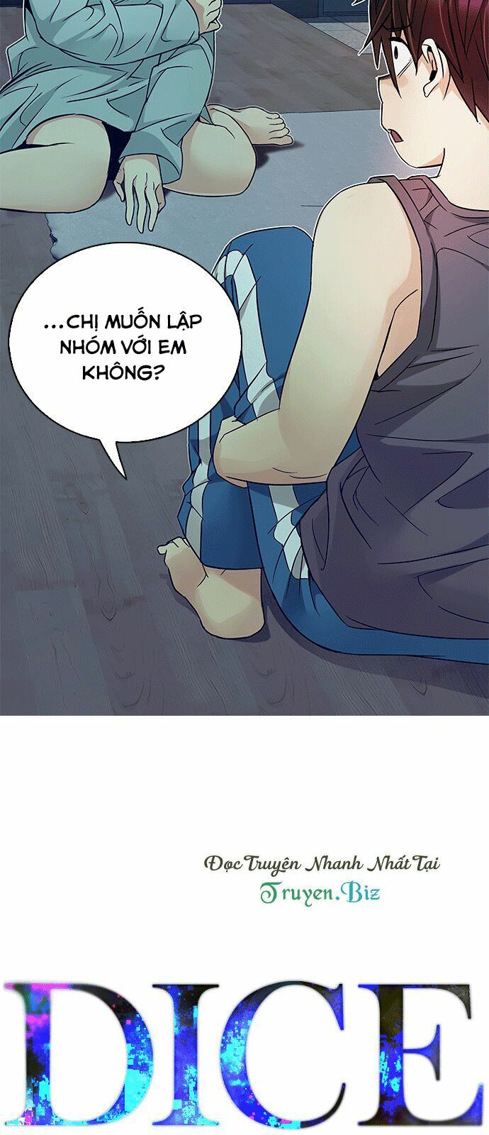 Trò Chơi Số Mệnh Chapter 208 - Page 7