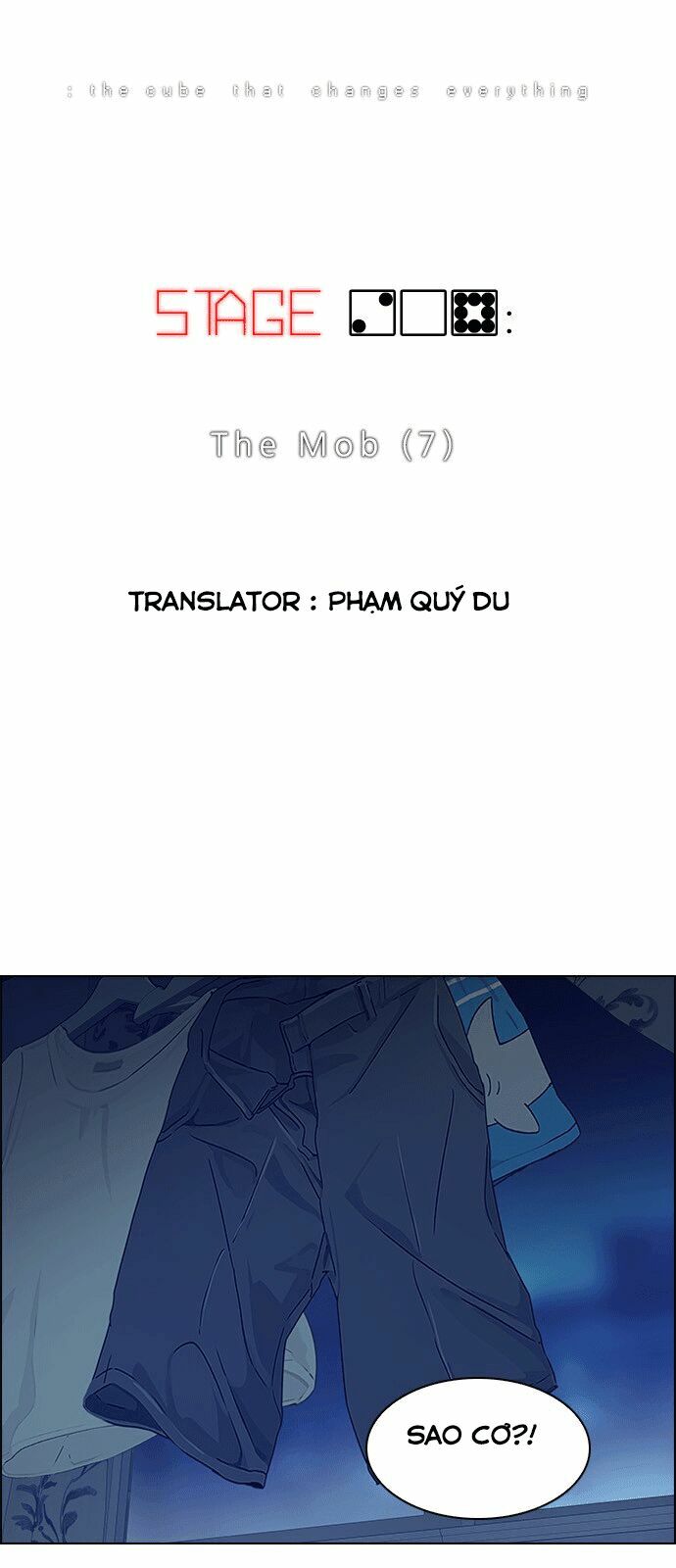 Trò Chơi Số Mệnh Chapter 208 - Page 8