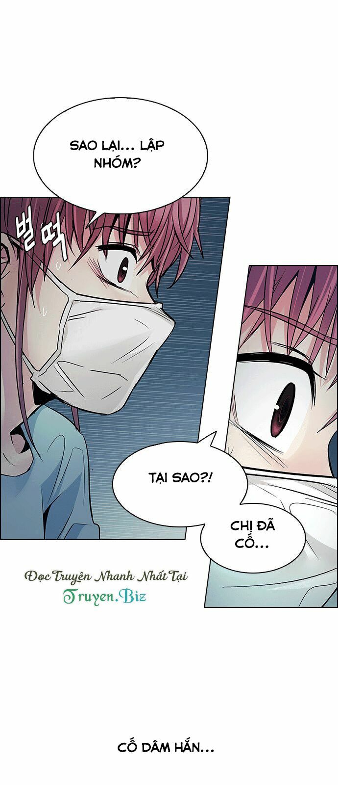 Trò Chơi Số Mệnh Chapter 208 - Page 9