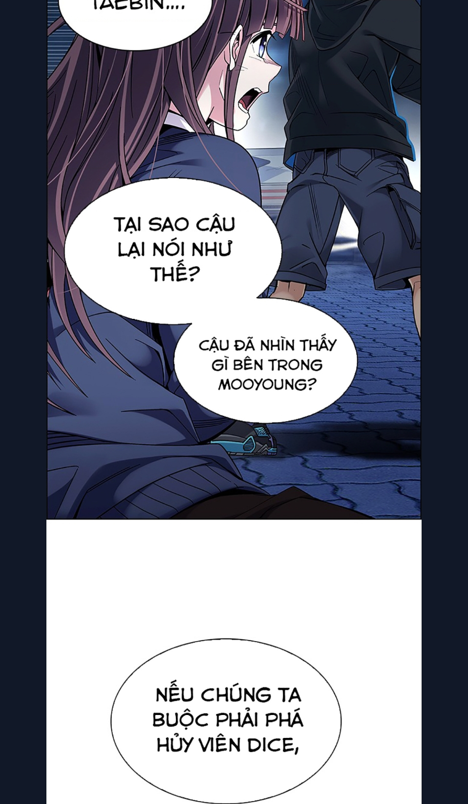 Trò Chơi Số Mệnh Chapter 334 - Page 10