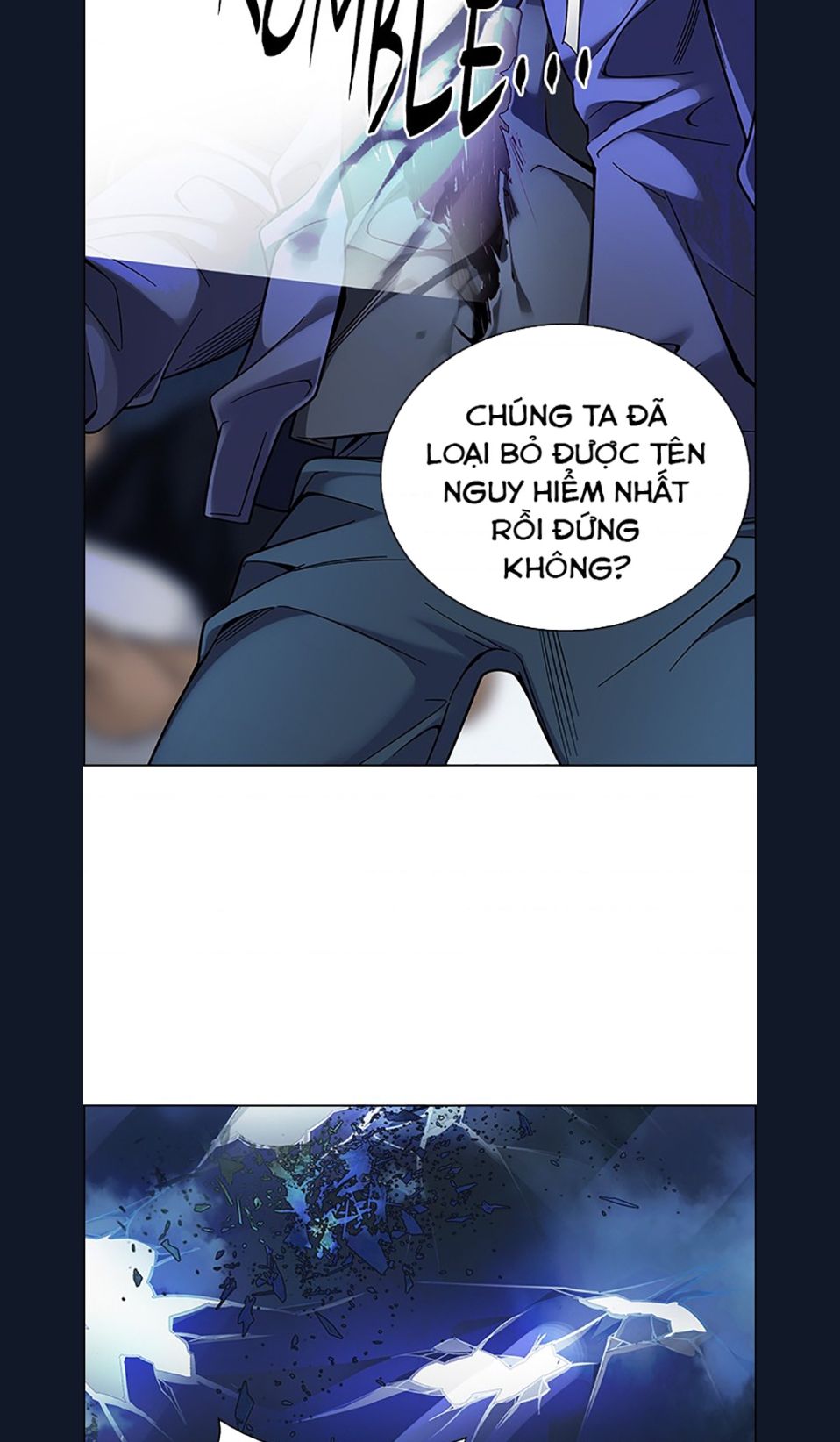 Trò Chơi Số Mệnh Chapter 334 - Page 21