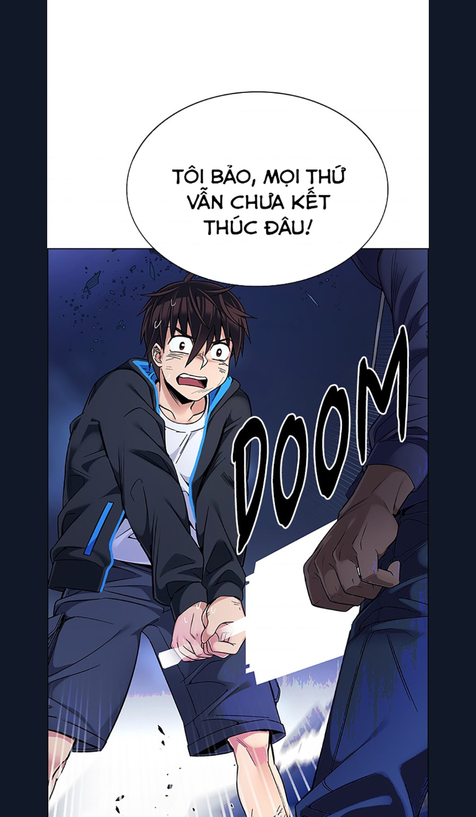 Trò Chơi Số Mệnh Chapter 334 - Page 31