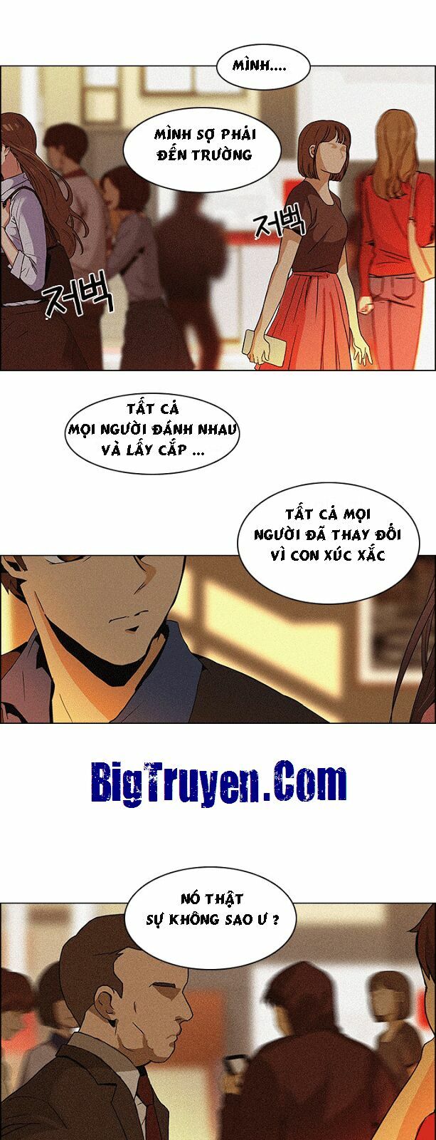 Trò Chơi Số Mệnh Chapter 67 - Page 13