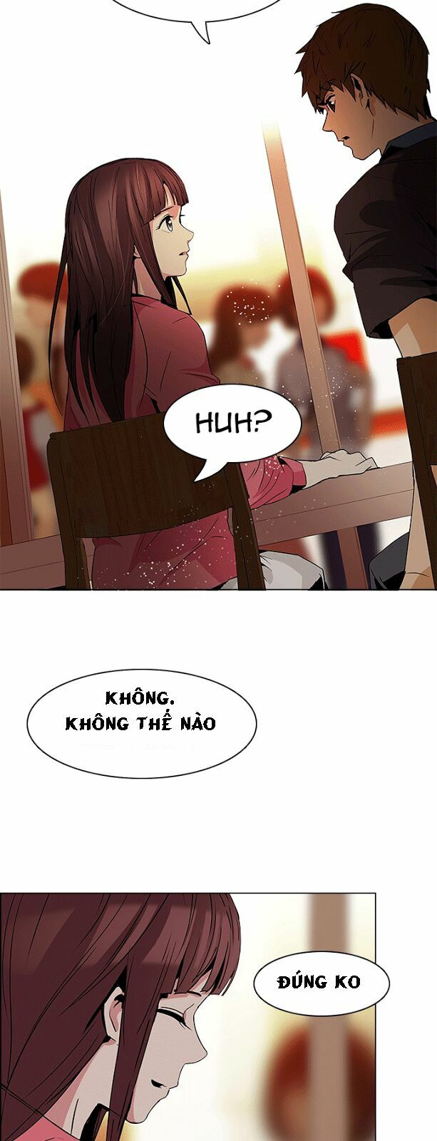 Trò Chơi Số Mệnh Chapter 67 - Page 18