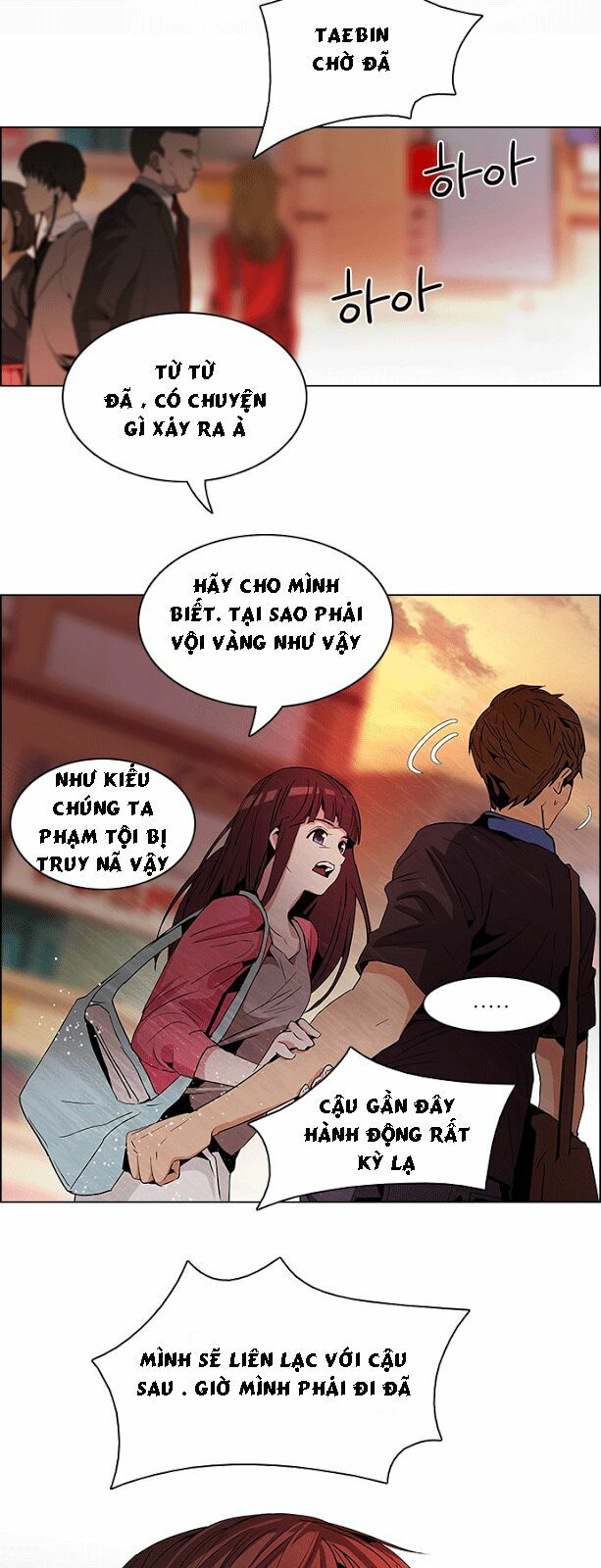 Trò Chơi Số Mệnh Chapter 67 - Page 24