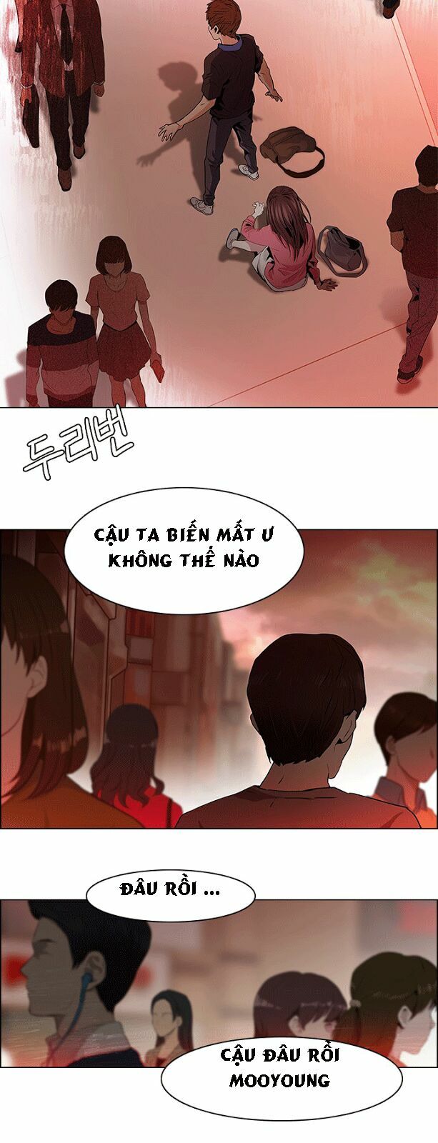 Trò Chơi Số Mệnh Chapter 67 - Page 28