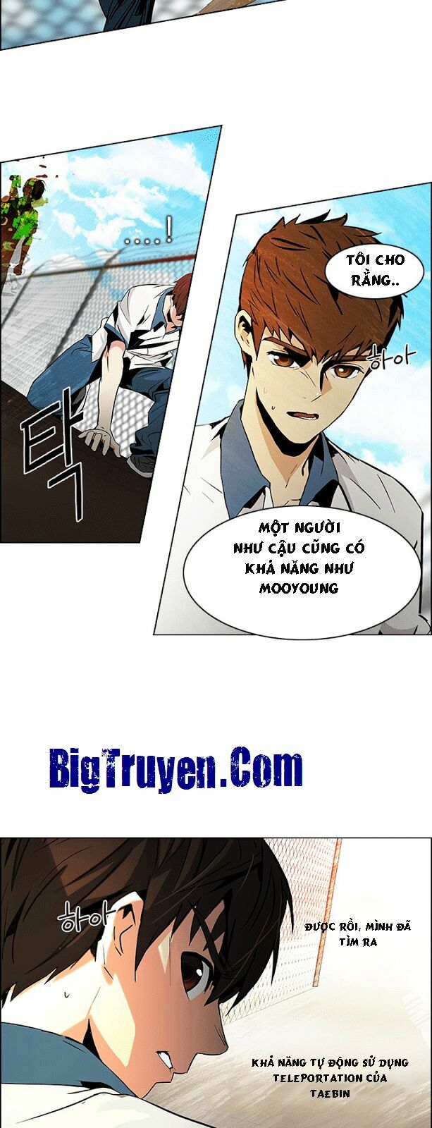 Trò Chơi Số Mệnh Chapter 67 - Page 34