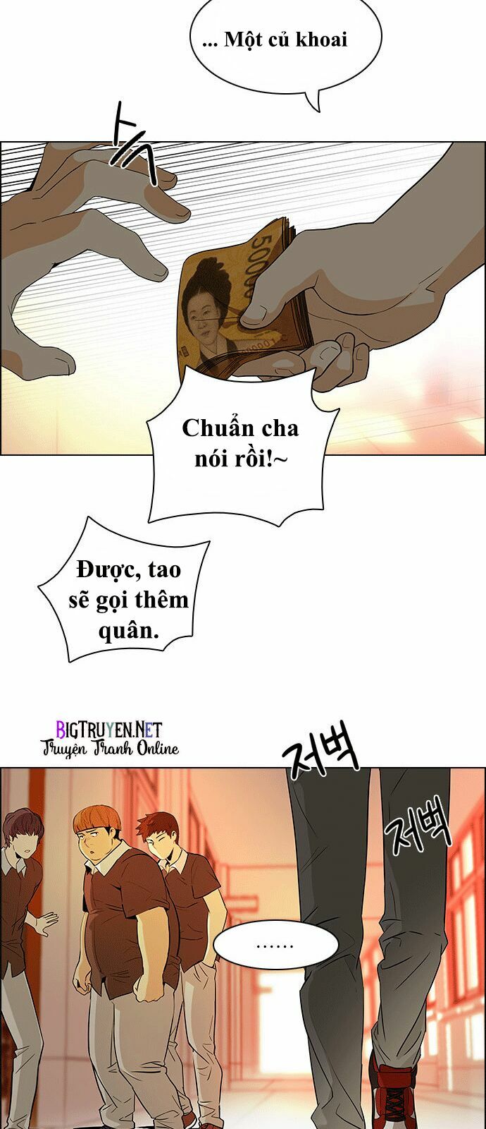 Trò Chơi Số Mệnh Chapter 130 - Page 20