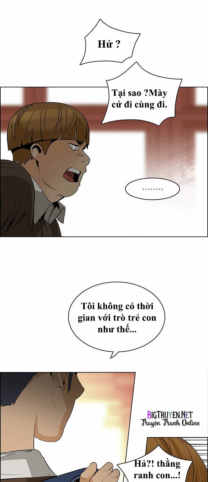 Trò Chơi Số Mệnh Chapter 130 - Page 24