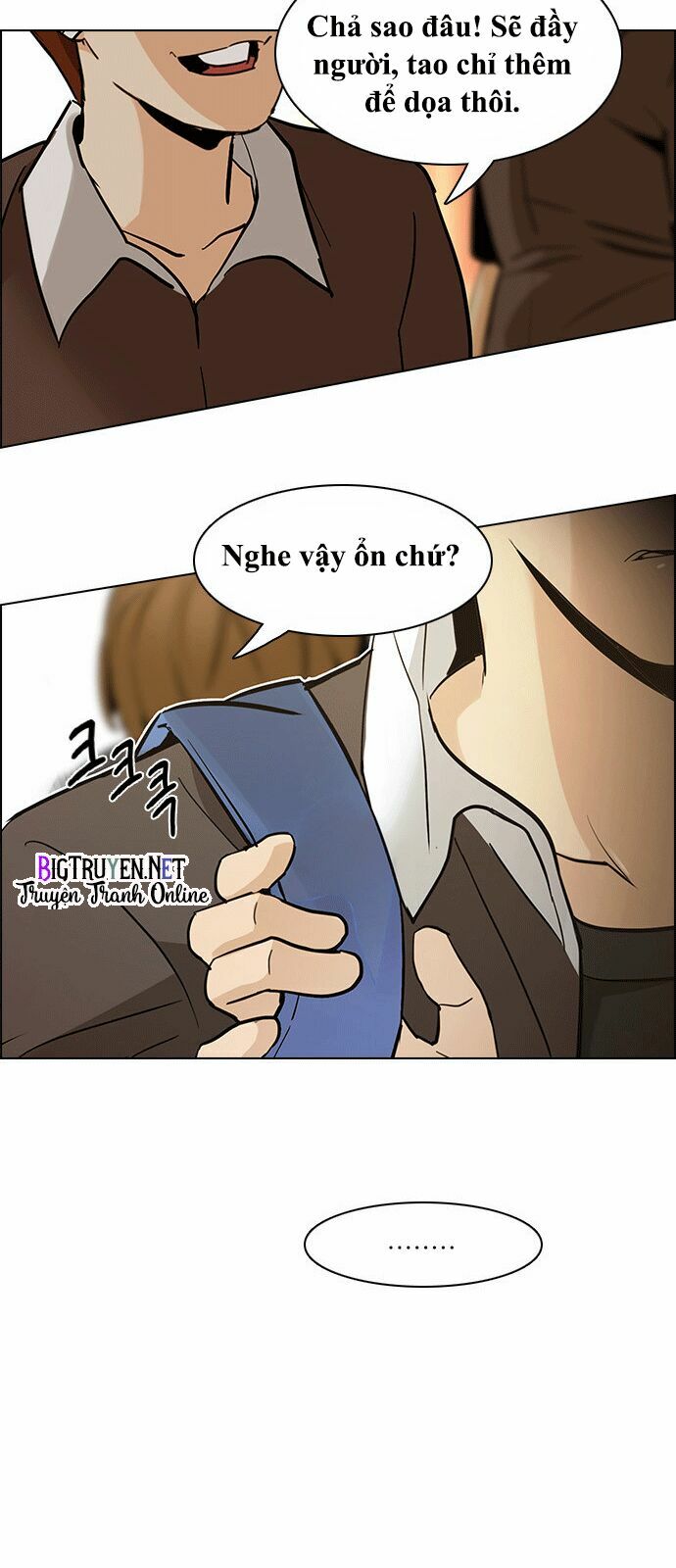 Trò Chơi Số Mệnh Chapter 130 - Page 28