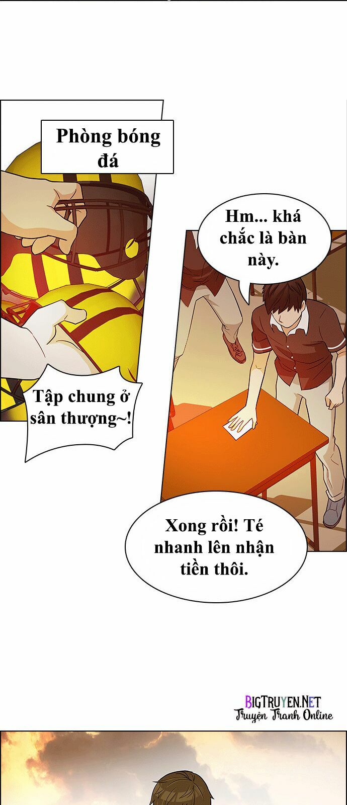 Trò Chơi Số Mệnh Chapter 130 - Page 30