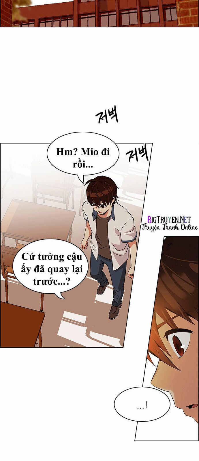 Trò Chơi Số Mệnh Chapter 130 - Page 32