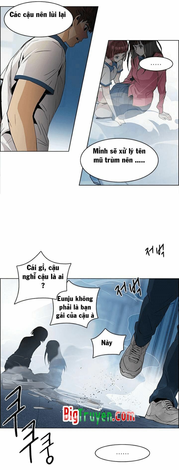 Trò Chơi Số Mệnh Chapter 99 - Page 12