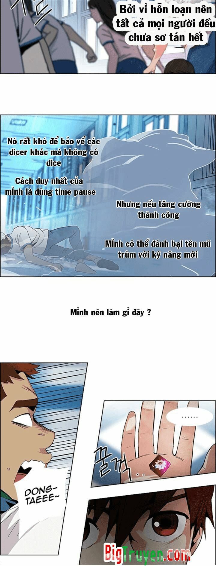 Trò Chơi Số Mệnh Chapter 99 - Page 26