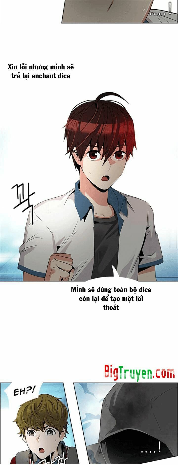 Trò Chơi Số Mệnh Chapter 99 - Page 27