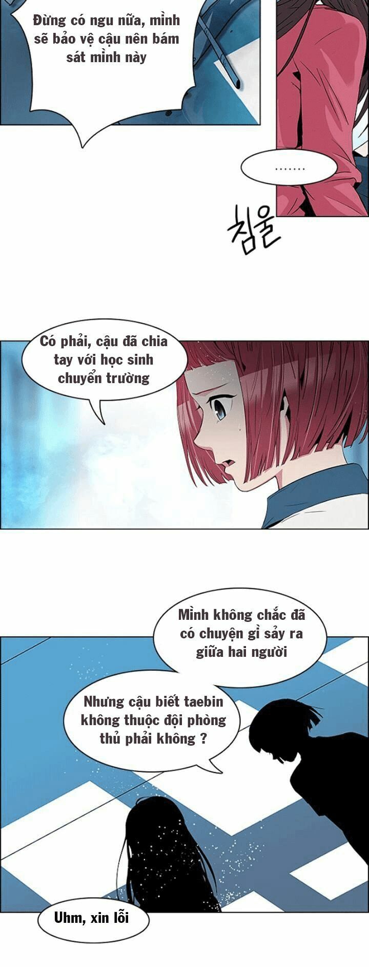 Trò Chơi Số Mệnh Chapter 99 - Page 30