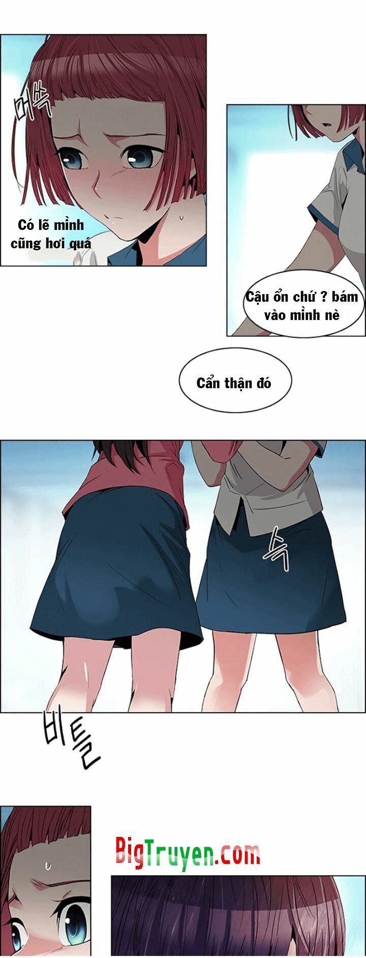 Trò Chơi Số Mệnh Chapter 99 - Page 31