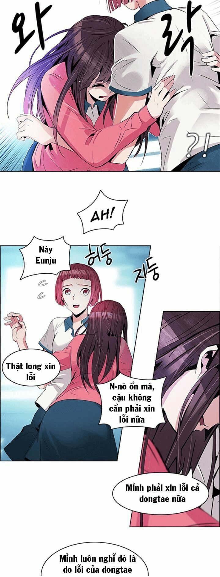 Trò Chơi Số Mệnh Chapter 99 - Page 33