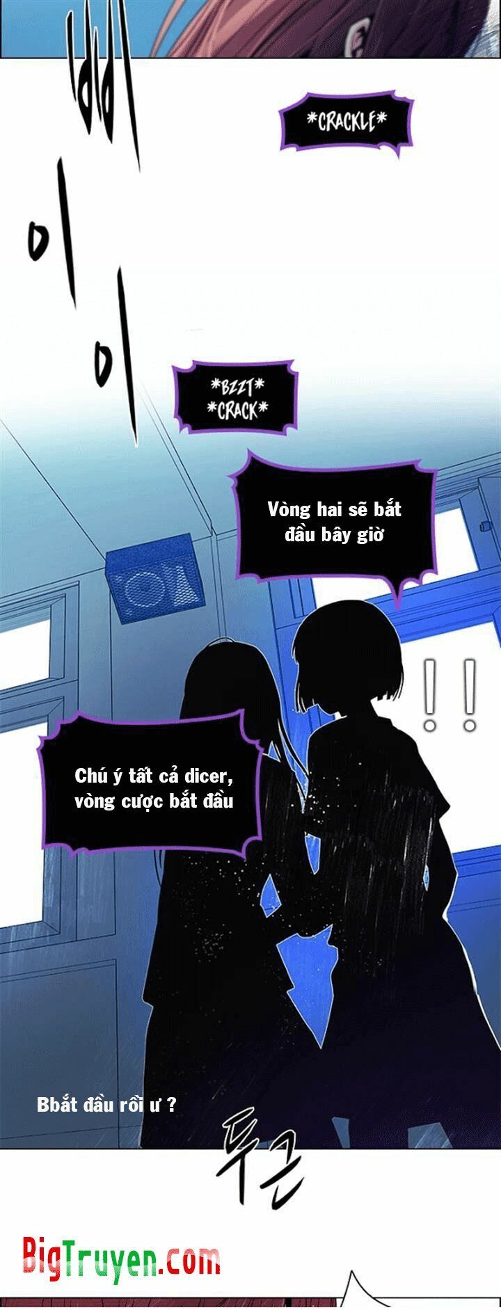 Trò Chơi Số Mệnh Chapter 99 - Page 35