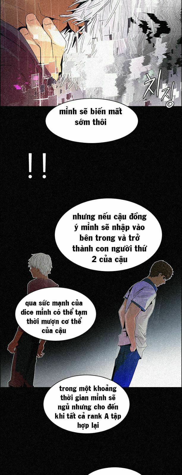 Trò Chơi Số Mệnh Chapter 110 - Page 14