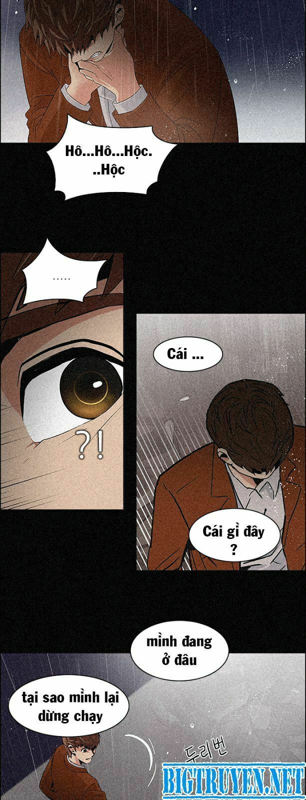 Trò Chơi Số Mệnh Chapter 110 - Page 25