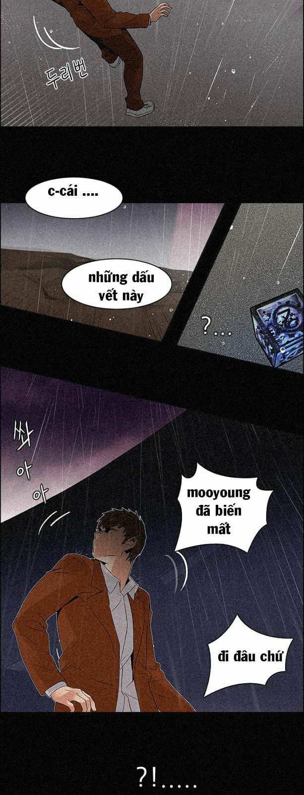 Trò Chơi Số Mệnh Chapter 110 - Page 26