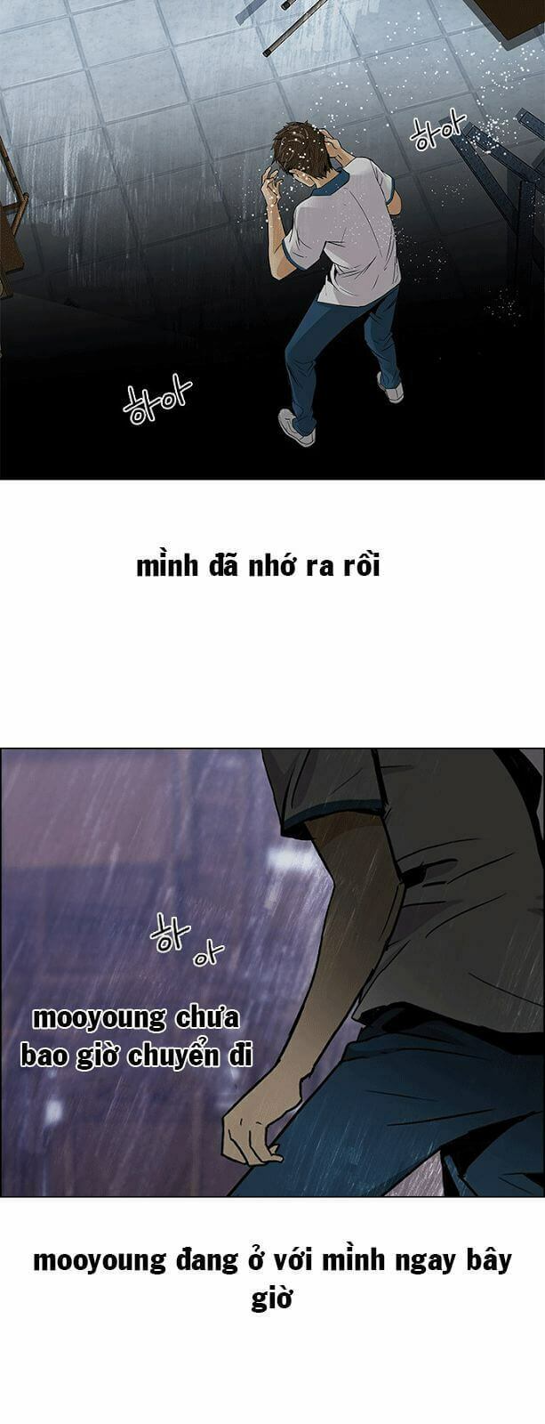 Trò Chơi Số Mệnh Chapter 110 - Page 31