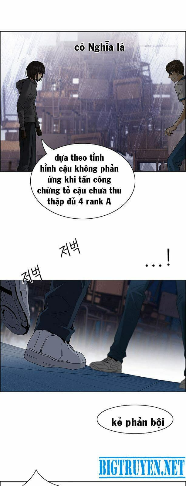 Trò Chơi Số Mệnh Chapter 110 - Page 32