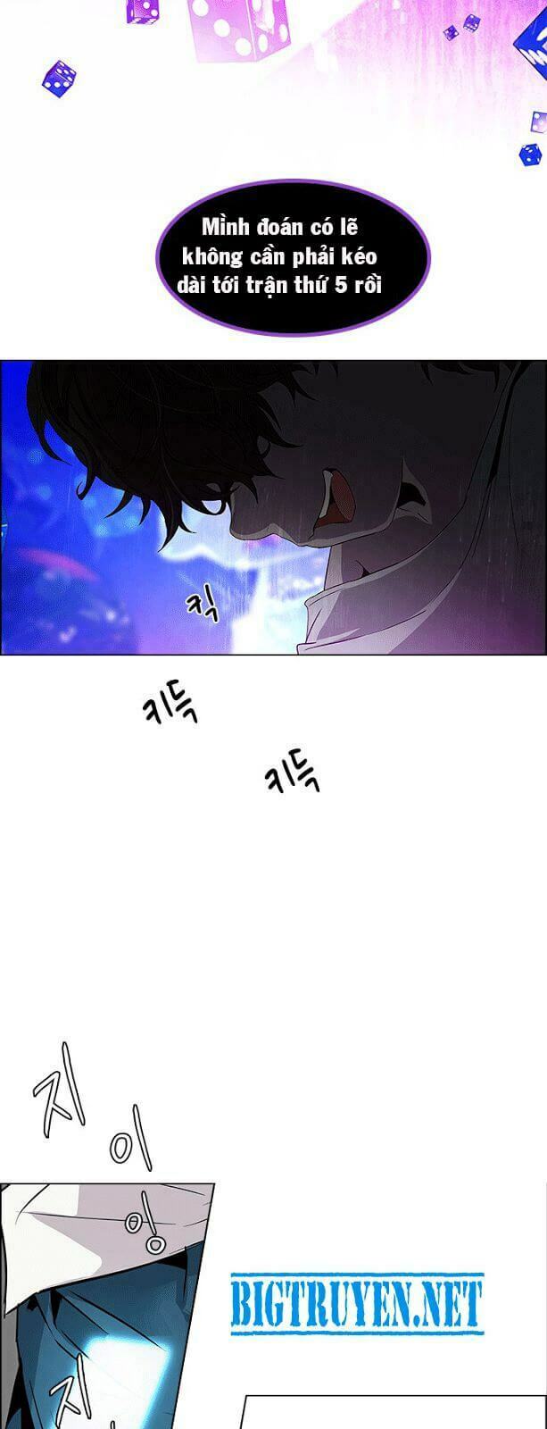 Trò Chơi Số Mệnh Chapter 110 - Page 38