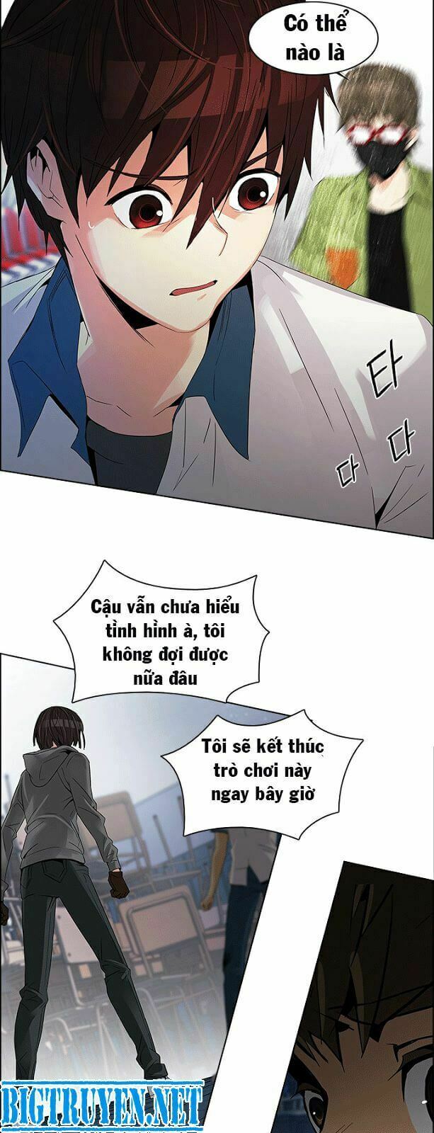 Trò Chơi Số Mệnh Chapter 110 - Page 40