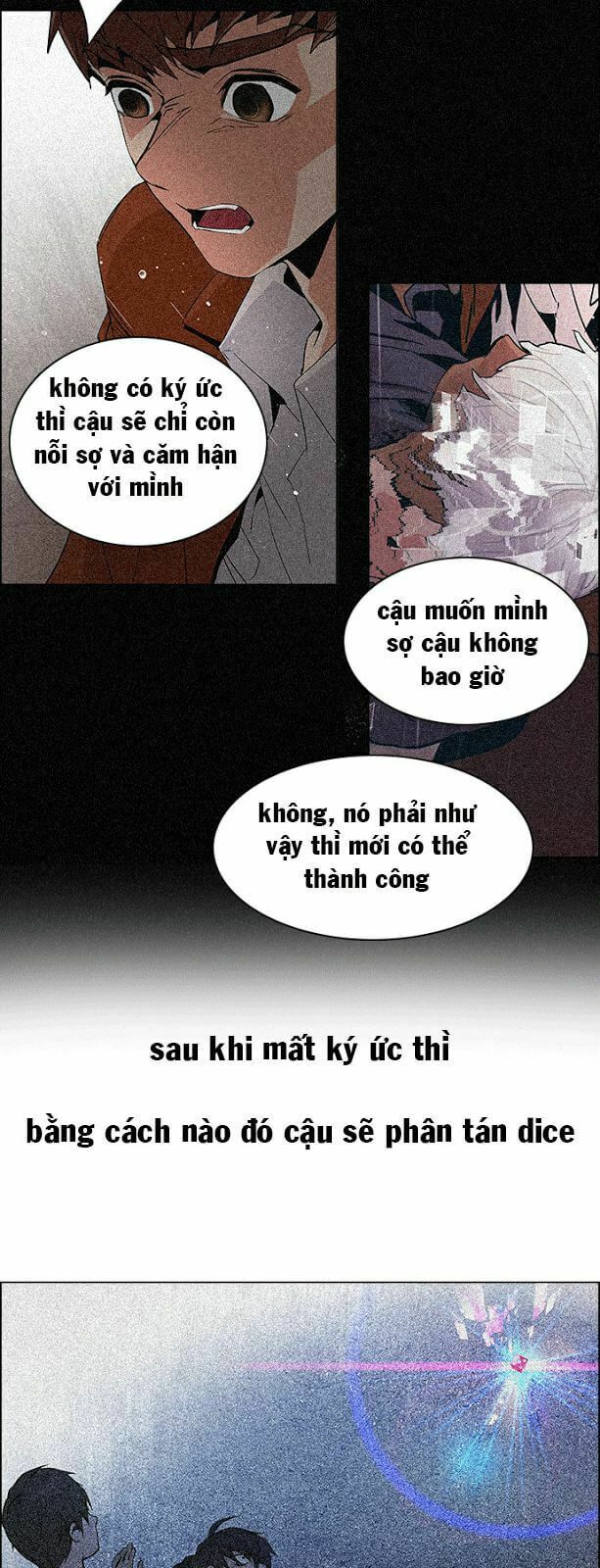 Trò Chơi Số Mệnh Chapter 110 - Page 8