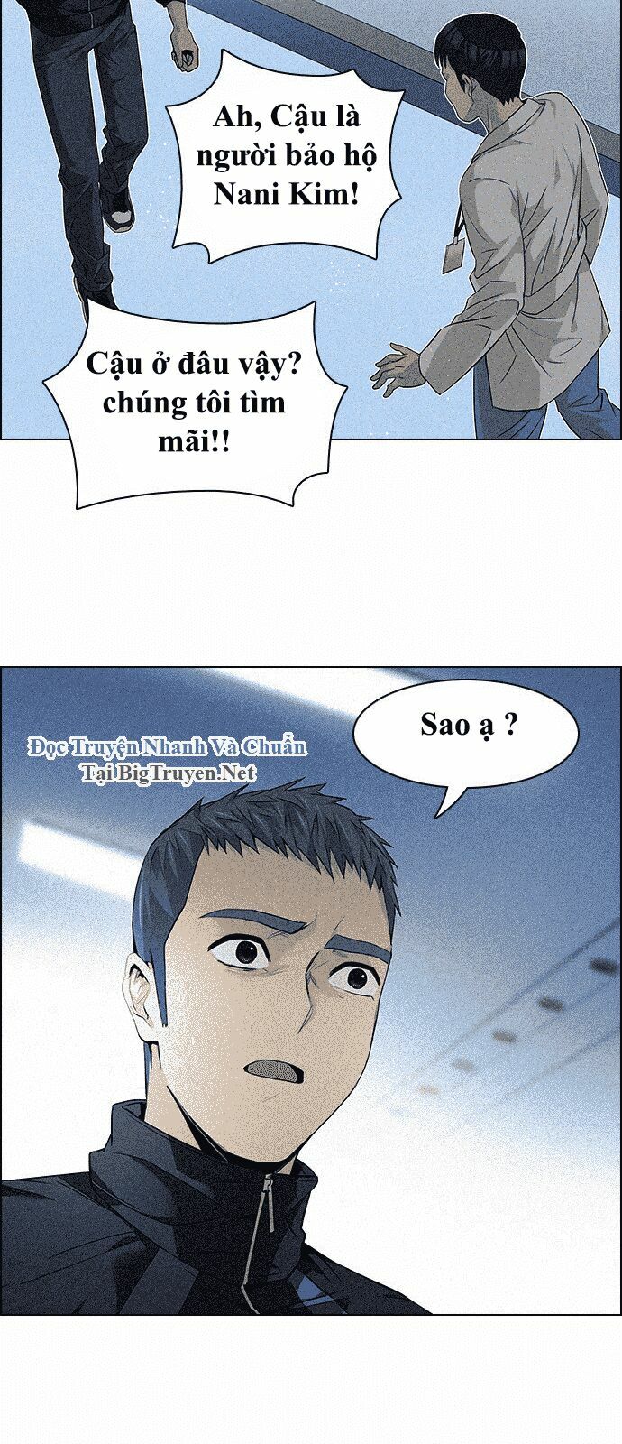 Trò Chơi Số Mệnh Chapter 139 - Page 21