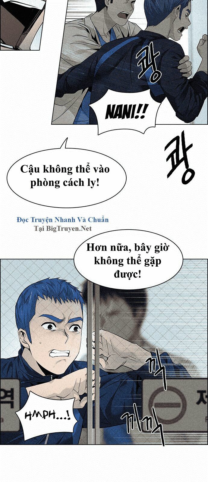 Trò Chơi Số Mệnh Chapter 139 - Page 24