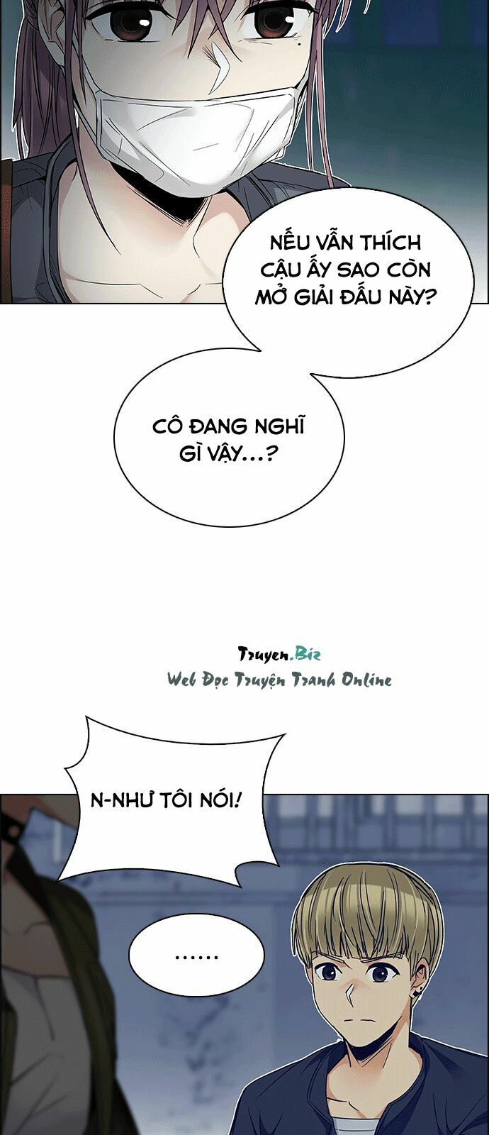 Trò Chơi Số Mệnh Chapter 222 - Page 24