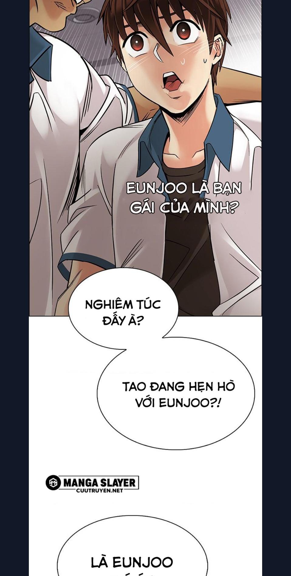 Trò Chơi Số Mệnh Chapter 338 - Page 21