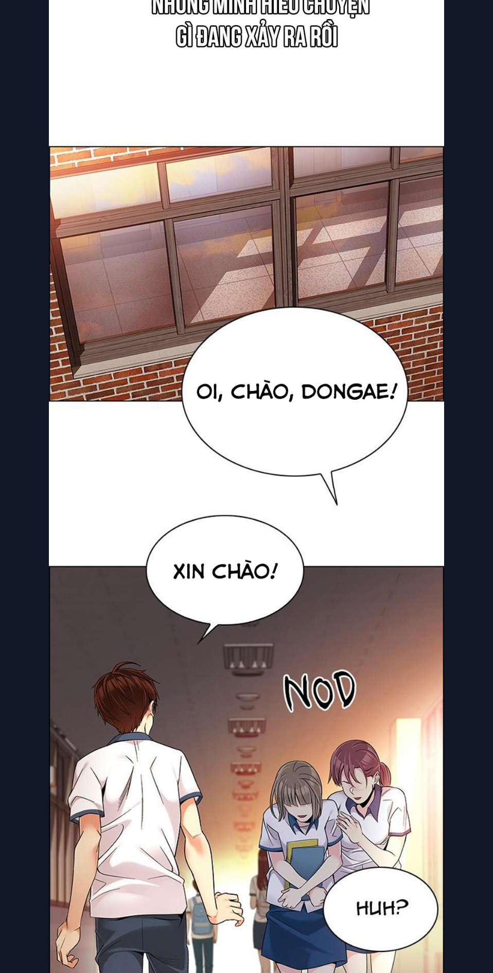 Trò Chơi Số Mệnh Chapter 338 - Page 33