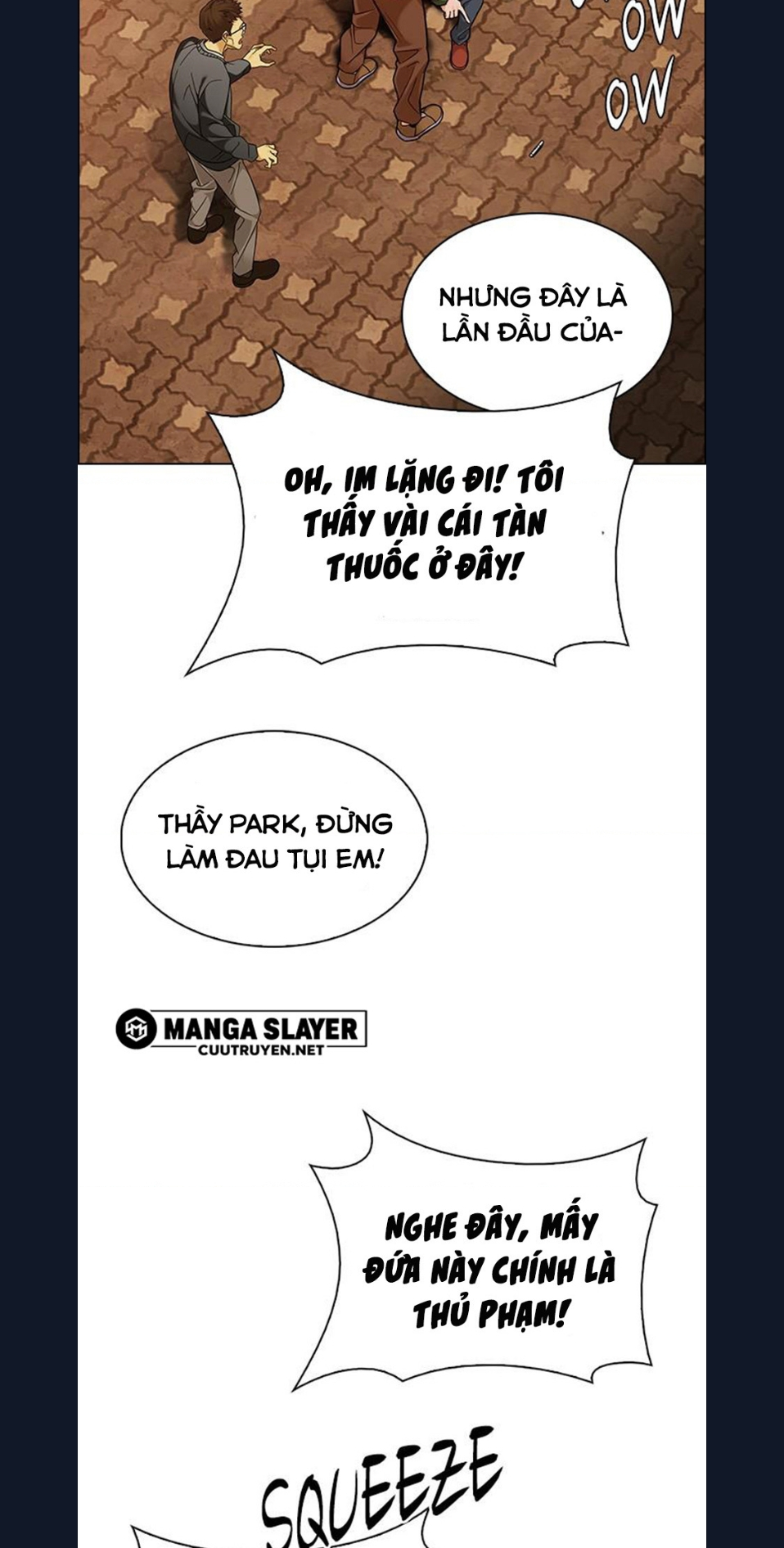 Trò Chơi Số Mệnh Chapter 338 - Page 38