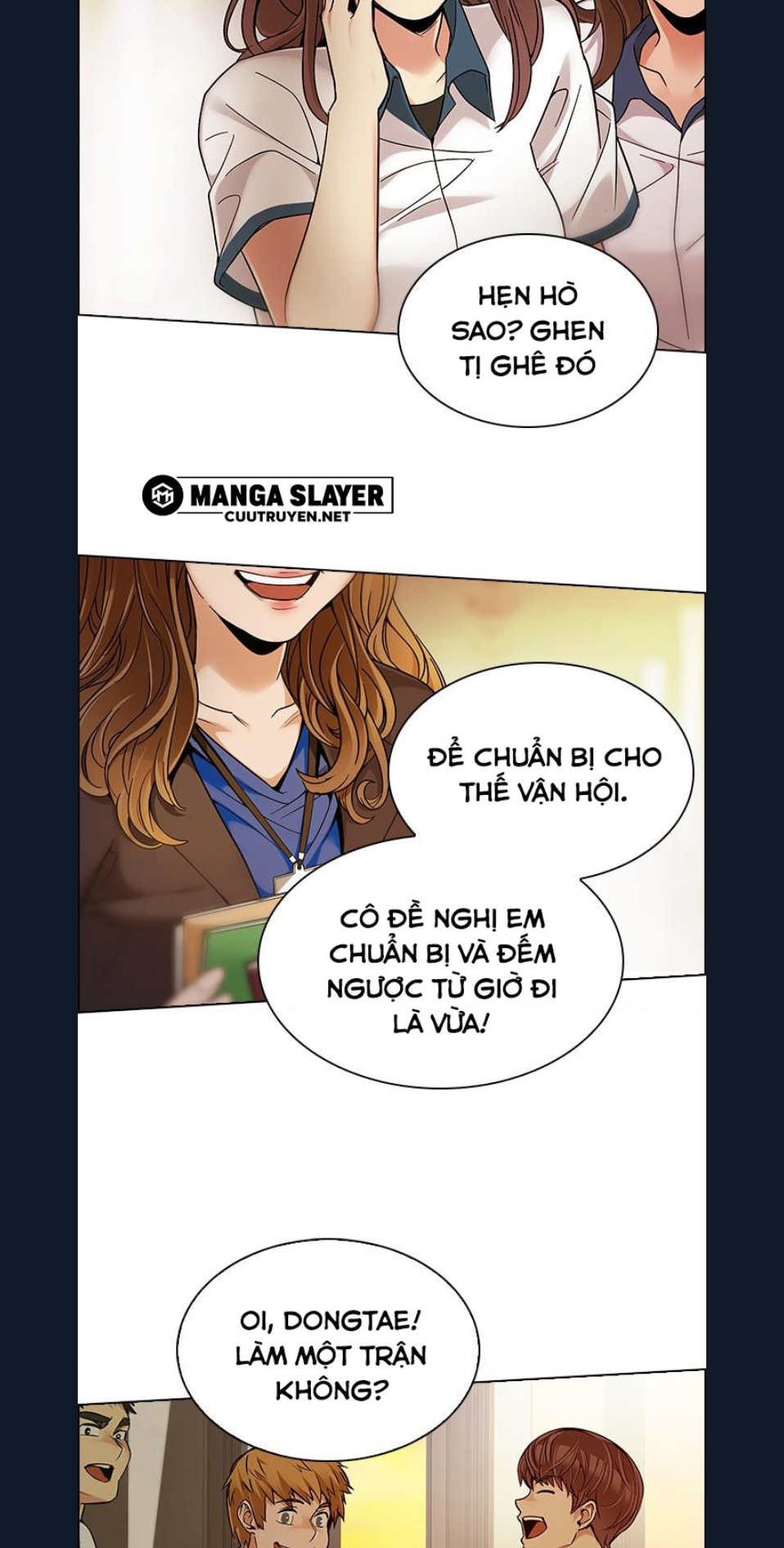 Trò Chơi Số Mệnh Chapter 338 - Page 42