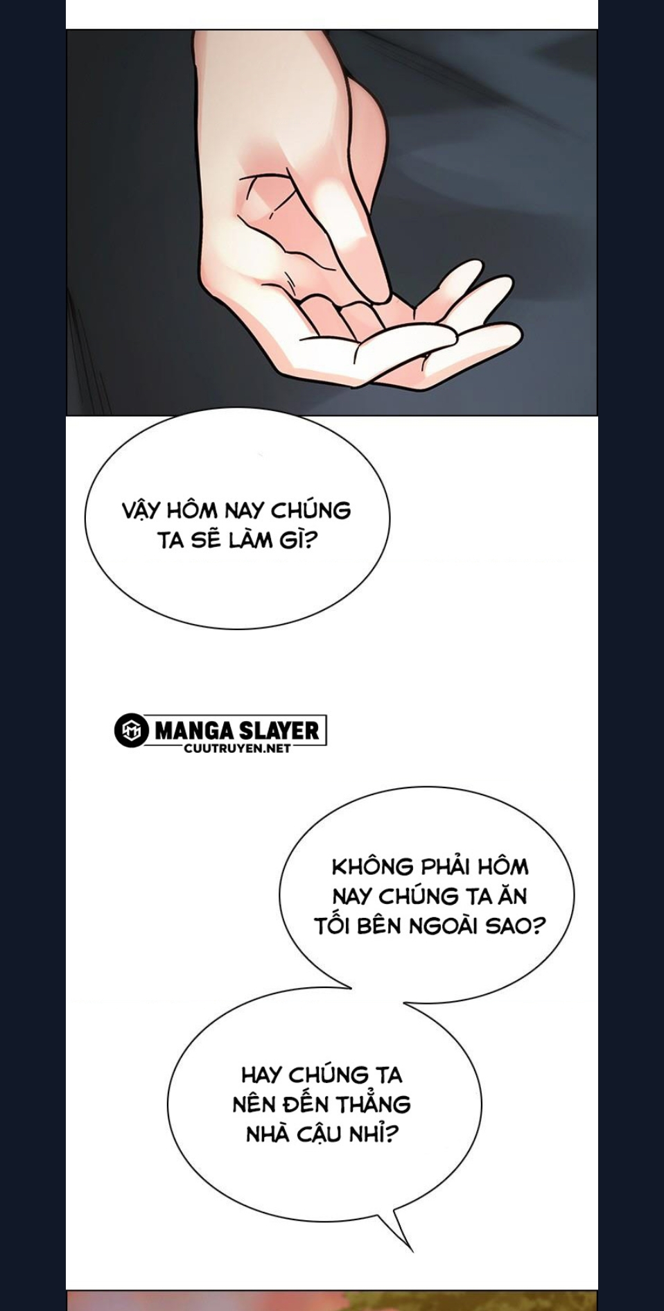 Trò Chơi Số Mệnh Chapter 338 - Page 55