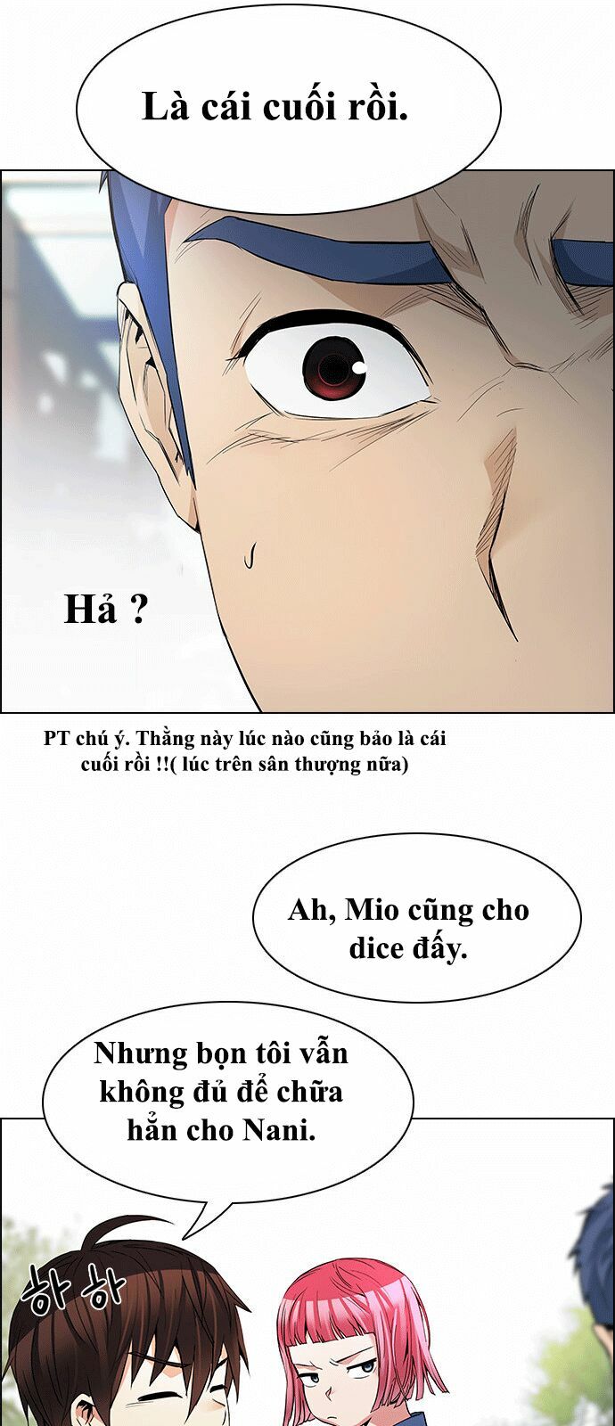 Trò Chơi Số Mệnh Chapter 146 - Page 19